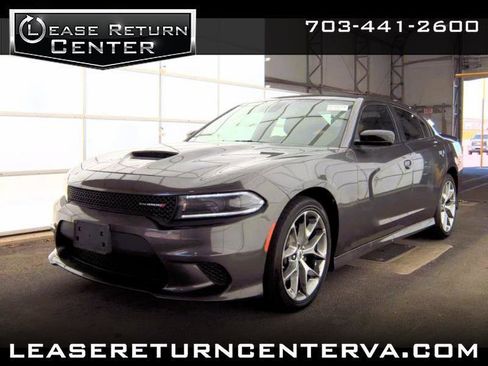 Used 2023 Dodge Charger GT RWD image 1