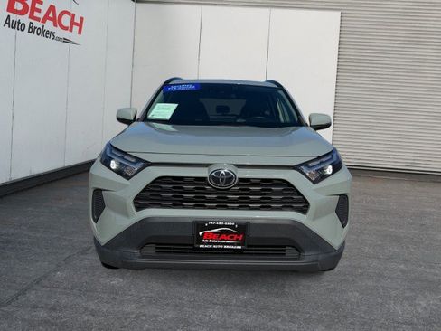 Used 2022 Toyota RAV4 XLE w/ Convenience Package AWD/4WD image 5
