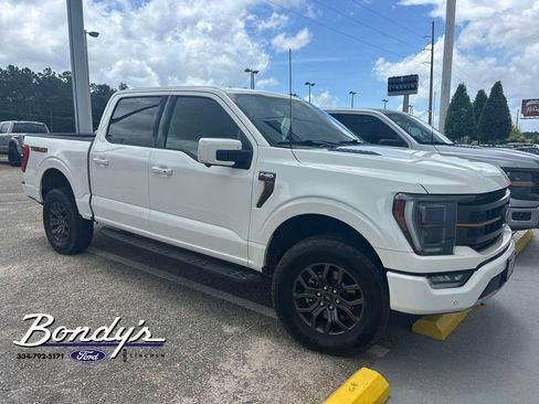 Used 2023 Ford F150 Tremor w/ Equipment Group 402A High AWD/4WD image 2
