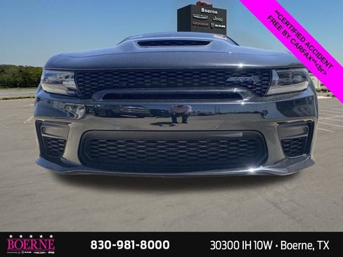 Used 2023 Dodge Charger SRT Hellcat RWD image 5