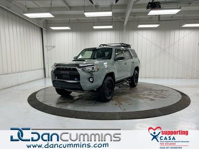 Used 2021 Toyota 4Runner TRD Pro