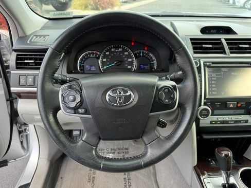 Used 2014 Toyota Camry XLE w/ Leather Package FWD image 23