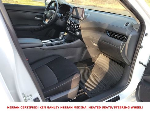 Certified 2025 Nissan Sentra SV w/ All-Weather Package image 51