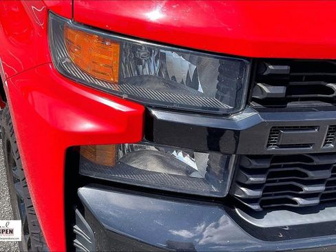 Used 2020 Chevrolet Silverado 1500 Custom Trail Boss w/ Custom Convenience Package image 29