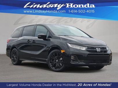 New 2026 Honda Odyssey Sport-L