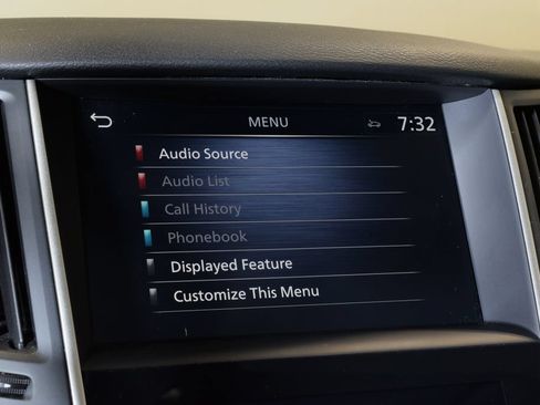 Certified 2023 INFINITI Q50 Luxe AWD/4WD image 24