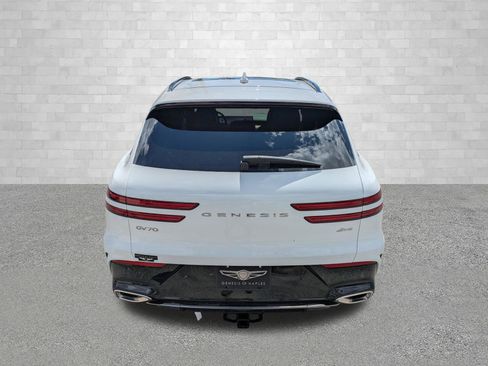 New 2026 Genesis GV70 2.5T Sport Prestige w/ G1 Accessory Package AWD/4WD image 3