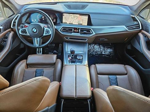 Used 2022 BMW X5 M w/ Executive Package image 25