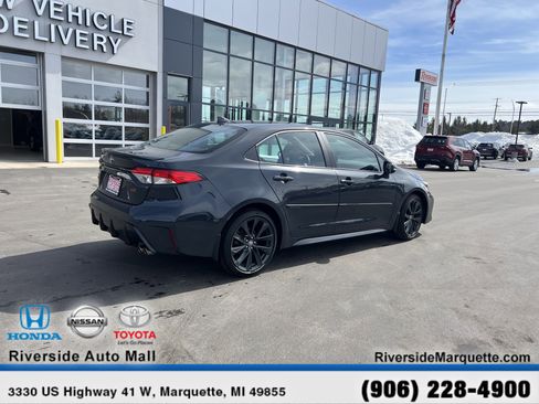 Used 2023 Toyota Corolla SE image 9