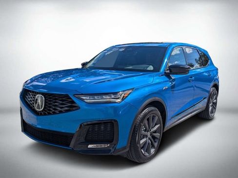 New 2026 Acura MDX A-Spec AWD/4WD image 7