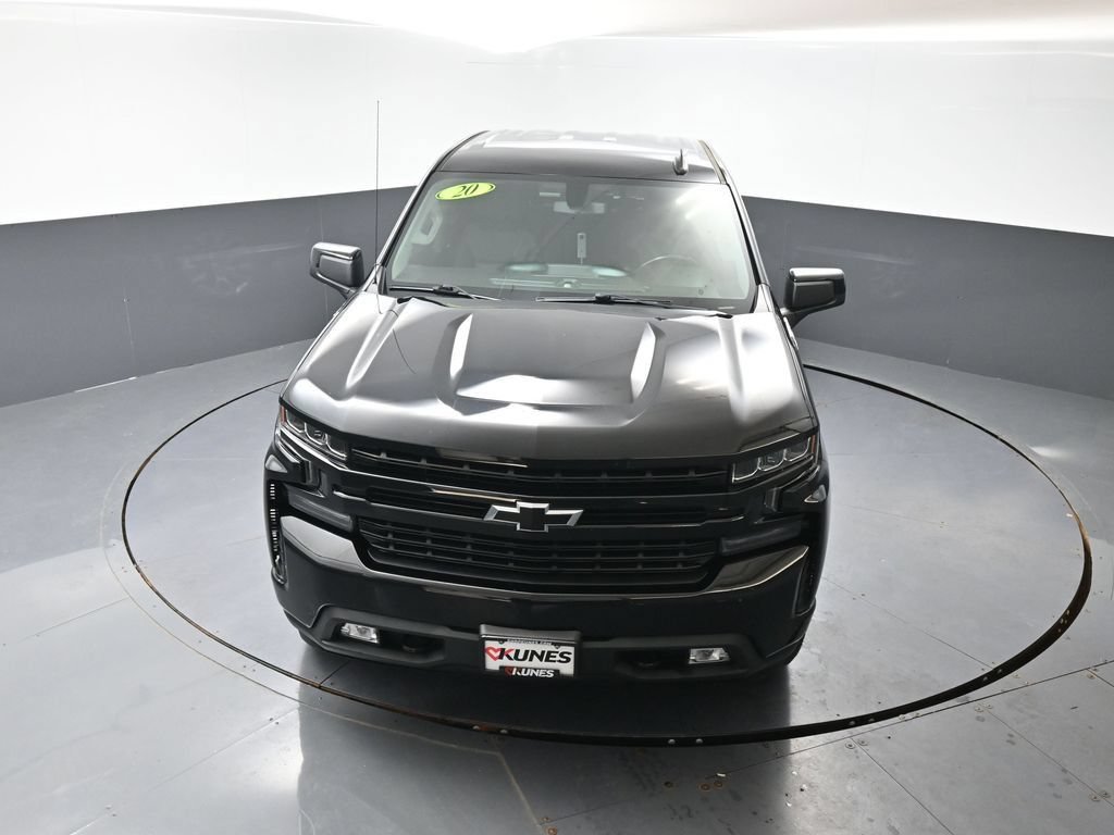 Used 2020 Chevrolet Silverado 1500 RST AWD/4WD image 45