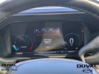 Certified 2024 Ford F250 Platinum