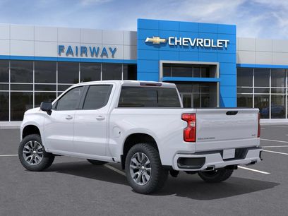 New 2026 Chevrolet Silverado 1500 RST w/ All Star Edition Plus