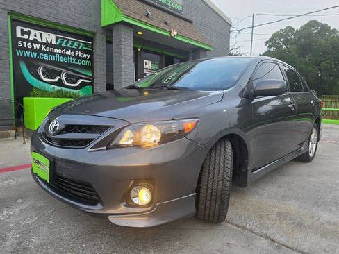 Used 2012 Toyota Corolla S FWD image 58