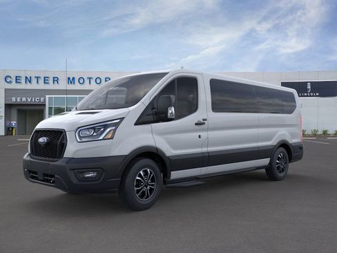 New 2024 Ford Transit 350 XL image 1