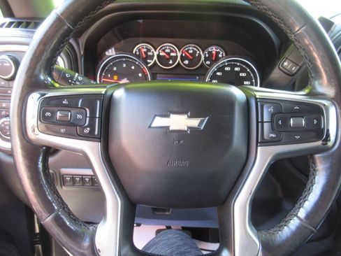 Used 2021 Chevrolet Silverado 2500 LT w/ All Star Edition AWD/4WD image 29