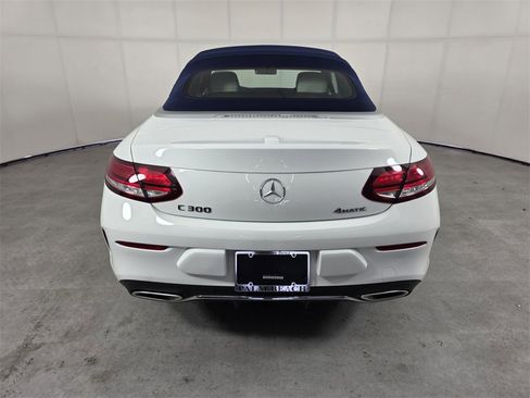 Certified 2023 Mercedes-Benz C 300 4MATIC Cabriolet image 6