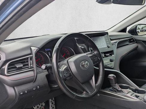 Used 2022 Toyota Camry TRD FWD image 8