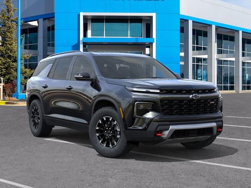 New 2026 Chevrolet Traverse Z71 w/ Enhanced Driving Package image 31