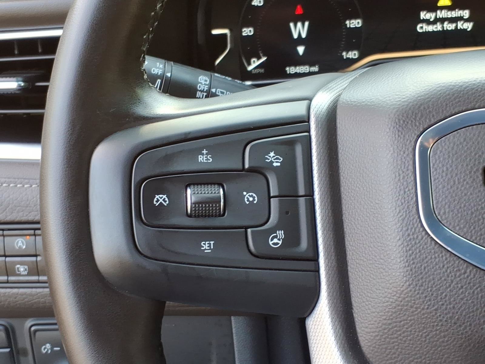 Certified 2024 GMC Yukon Denali AWD/4WD image 19