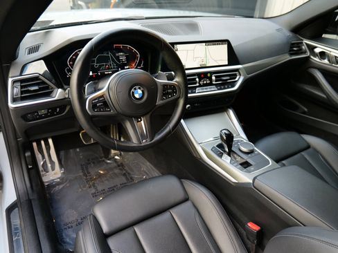 Used 2023 BMW 430i xDrive Coupe w/ M Sport Package image 15