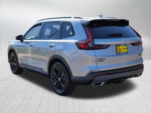 Used 2026 Honda CR-V Sport Touring image 5