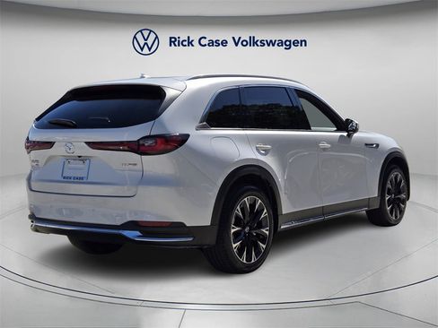 Used 2024 MAZDA CX-90 Plug-In Hybrid w/ Premium Plus image 7