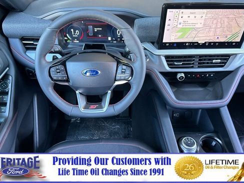 New 2026 Ford Explorer ST w/ Sun And Sound Package image 14