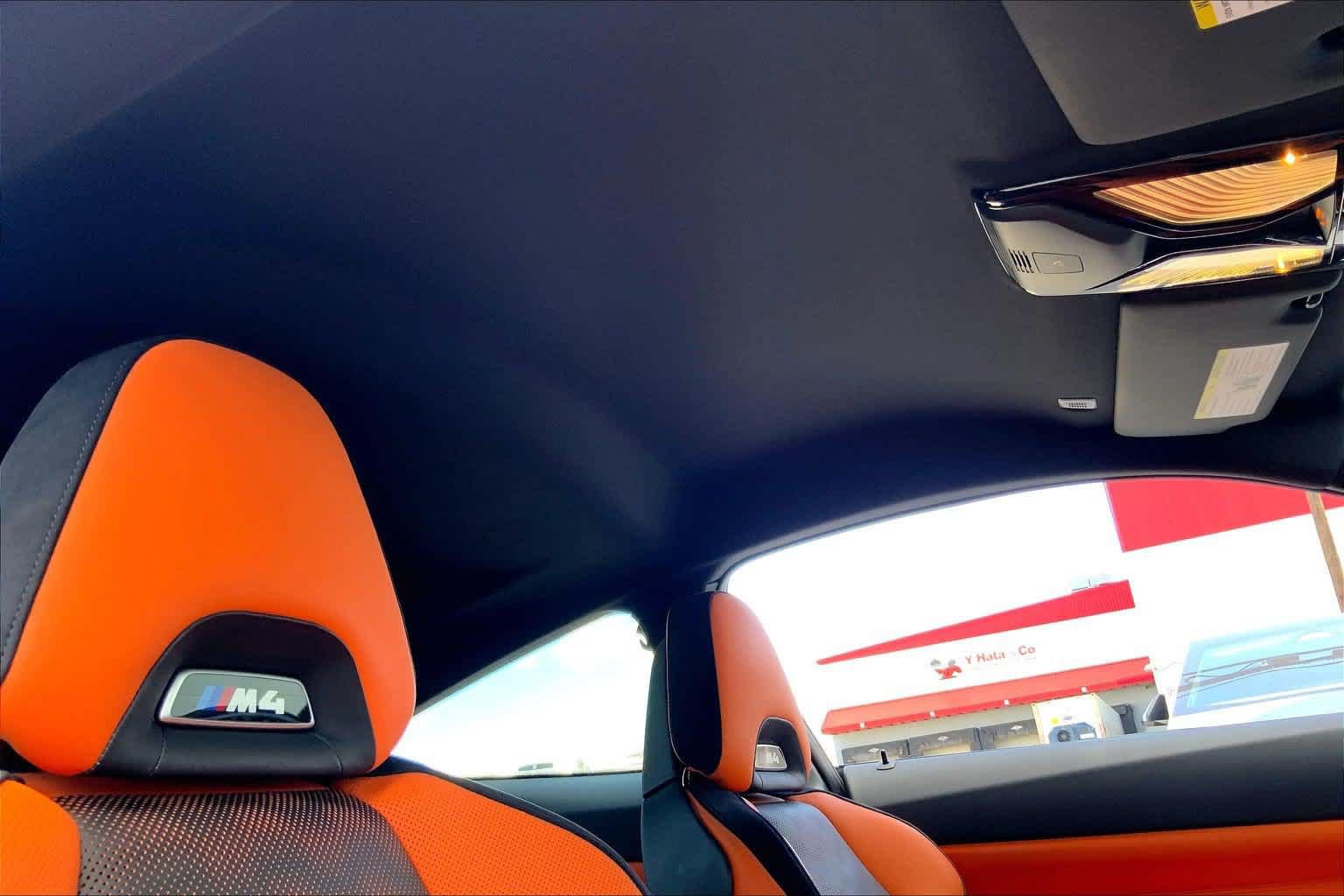 Used 2022 BMW M4 Coupe RWD image 29