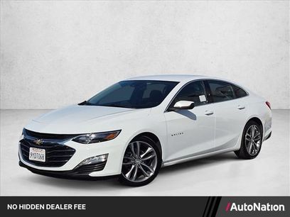 Used 2023 Chevrolet Malibu LT