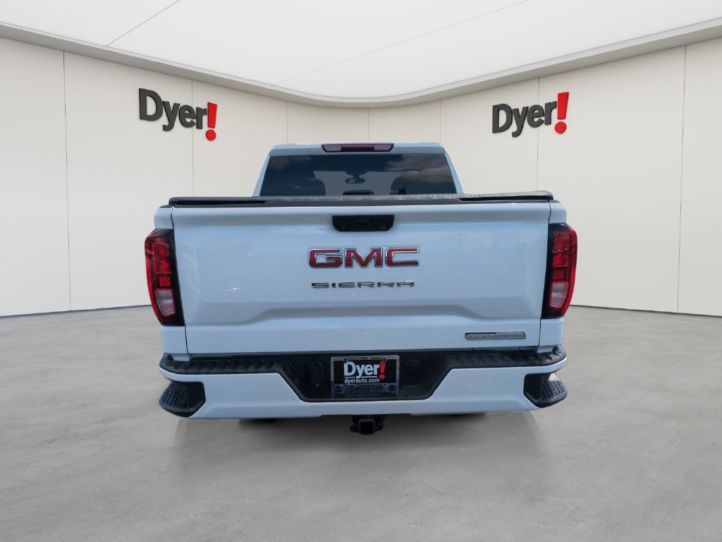 Used 2024 GMC Sierra 1500 Elevation AWD/4WD image 4