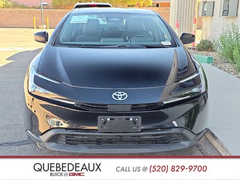Used 2024 Toyota Prius LE image 2