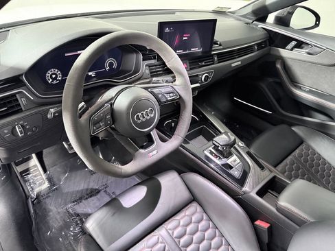 Used 2021 Audi RS 5 Sportback AWD/4WD image 19
