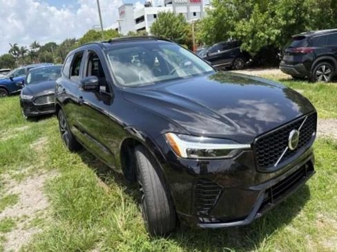 Used 2024 Volvo XC60 B5 Core w/ Protection Package Premier AWD/4WD image 2