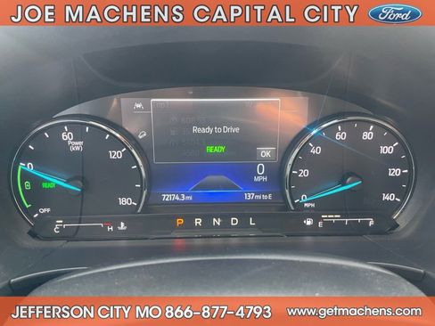 Certified 2022 Ford Escape SE w/ Convenience Package image 17