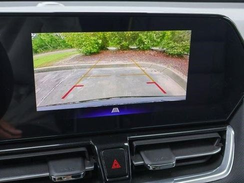 Certified 2024 Chevrolet TrailBlazer ACTIV w/ Convenience Package FWD image 5