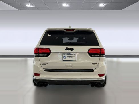 Used 2021 Jeep Grand Cherokee Summit AWD/4WD image 10