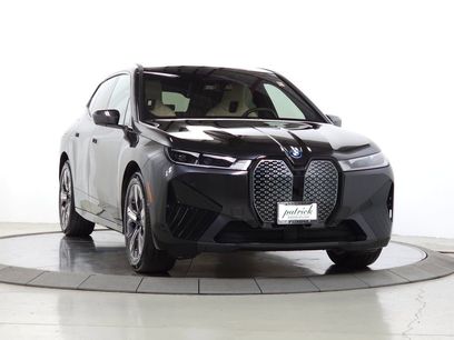 Used 2023 BMW iX xDrive50 w/ Premium Package