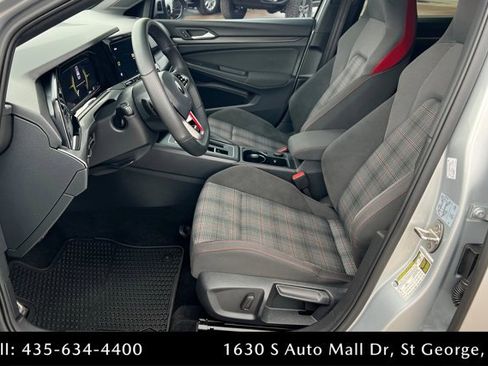 Used 2022 Volkswagen GTI SE image 17