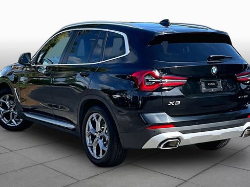 Used 2024 BMW X3 xDrive30i w/ Premium Package w/ZPA AWD/4WD image 12