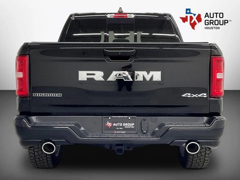 Used 2025 RAM 1500 Big Horn AWD/4WD image 7