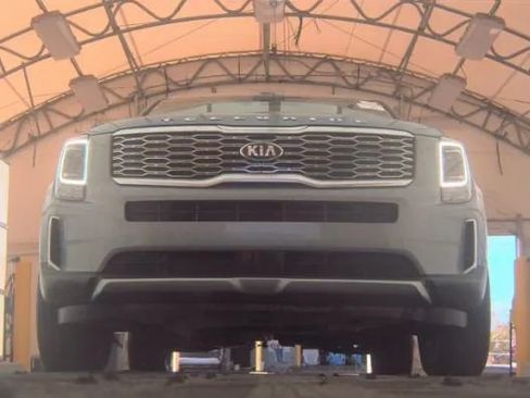 Used 2021 Kia Telluride S image 8