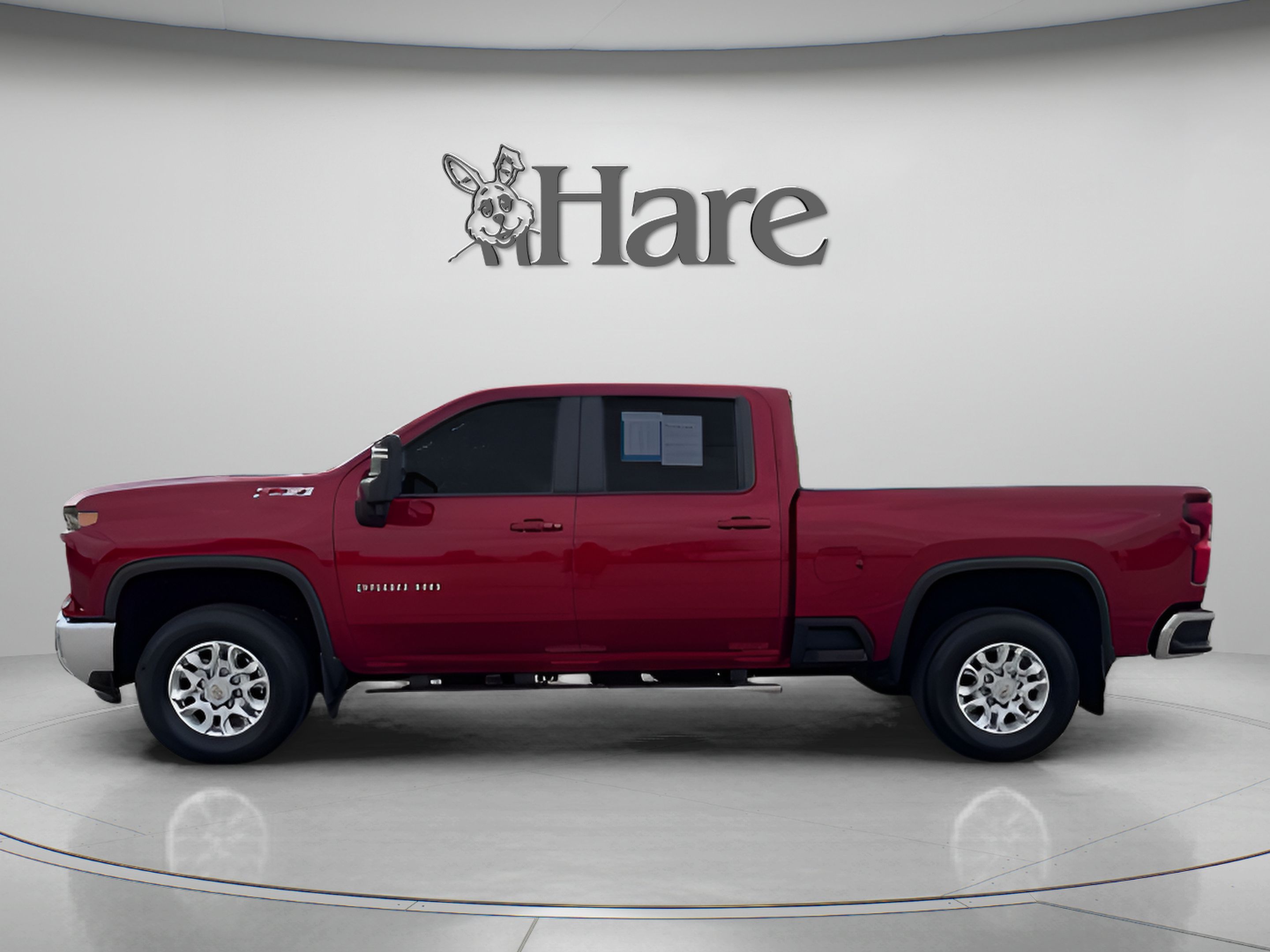 Used 2024 Chevrolet Silverado 2500 LT w/ All Star Edition AWD/4WD image 2