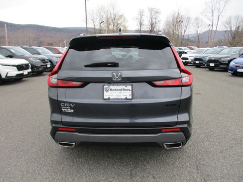 Certified 2024 Honda CR-V Sport image 6