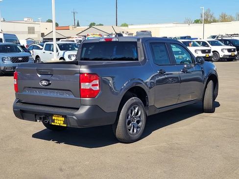 New 2026 Ford Maverick XLT image 4
