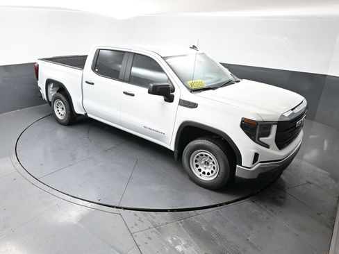 New 2026 GMC Sierra 1500 Pro AWD/4WD image 32