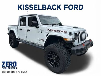 Used 2023 Jeep Gladiator Mojave