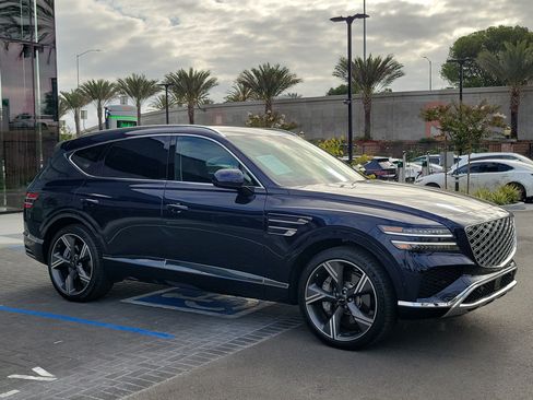 Certified 2026 Genesis GV80 3.5T Prestige AWD/4WD image 27