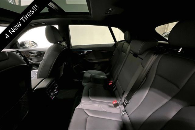 Certified 2021 Audi Q8 Premium Plus AWD/4WD image 23