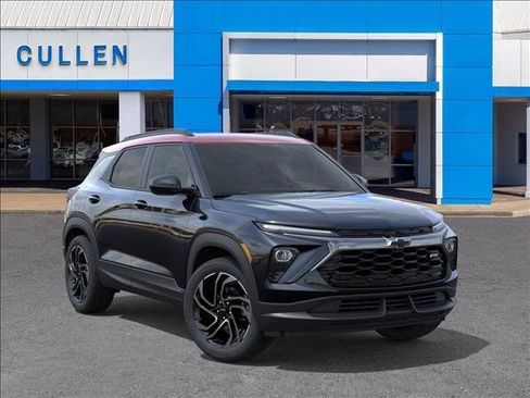 New 2026 Chevrolet TrailBlazer RS w/ Driver Confidence Package FWD image 7